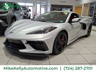 2026 Chevrolet Corvette Stingray 2LT