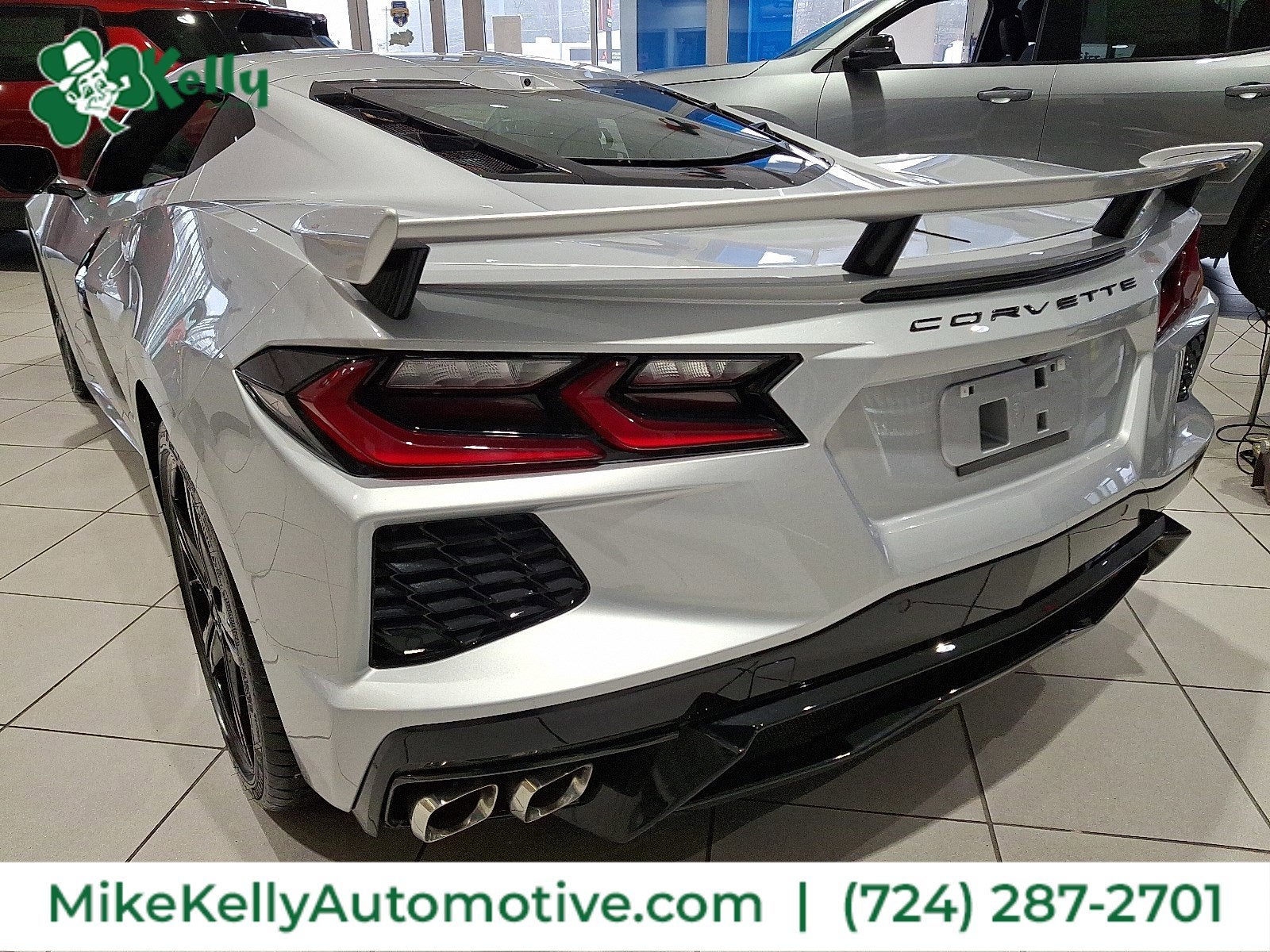 2026 Chevrolet Corvette Stingray 2LT