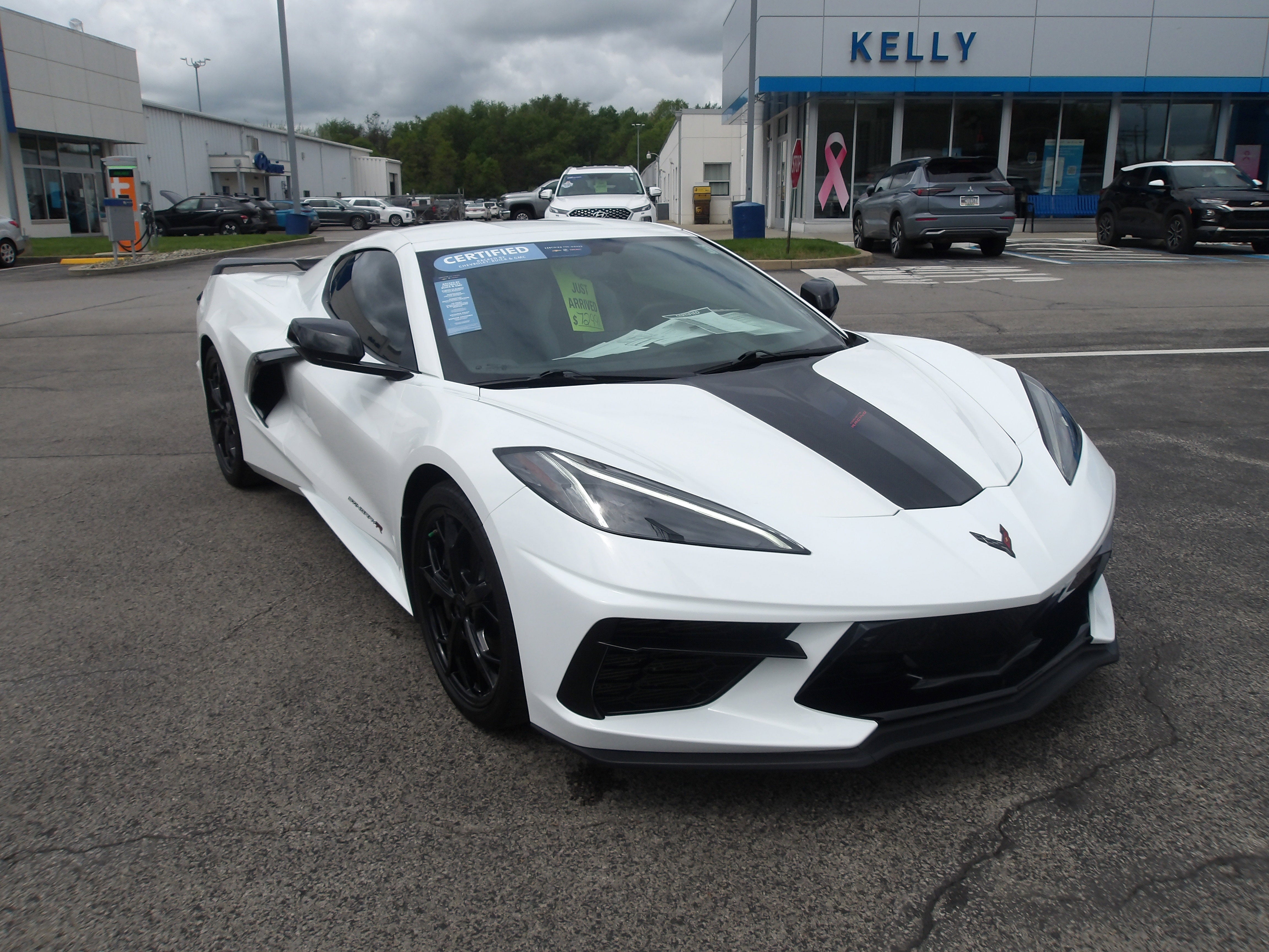 2022 Chevrolet Corvette Stingray 3LT