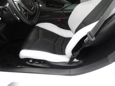 2022 Chevrolet Corvette Stingray 3LT