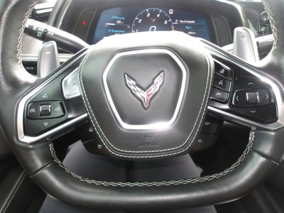 2022 Chevrolet Corvette Stingray 3LT