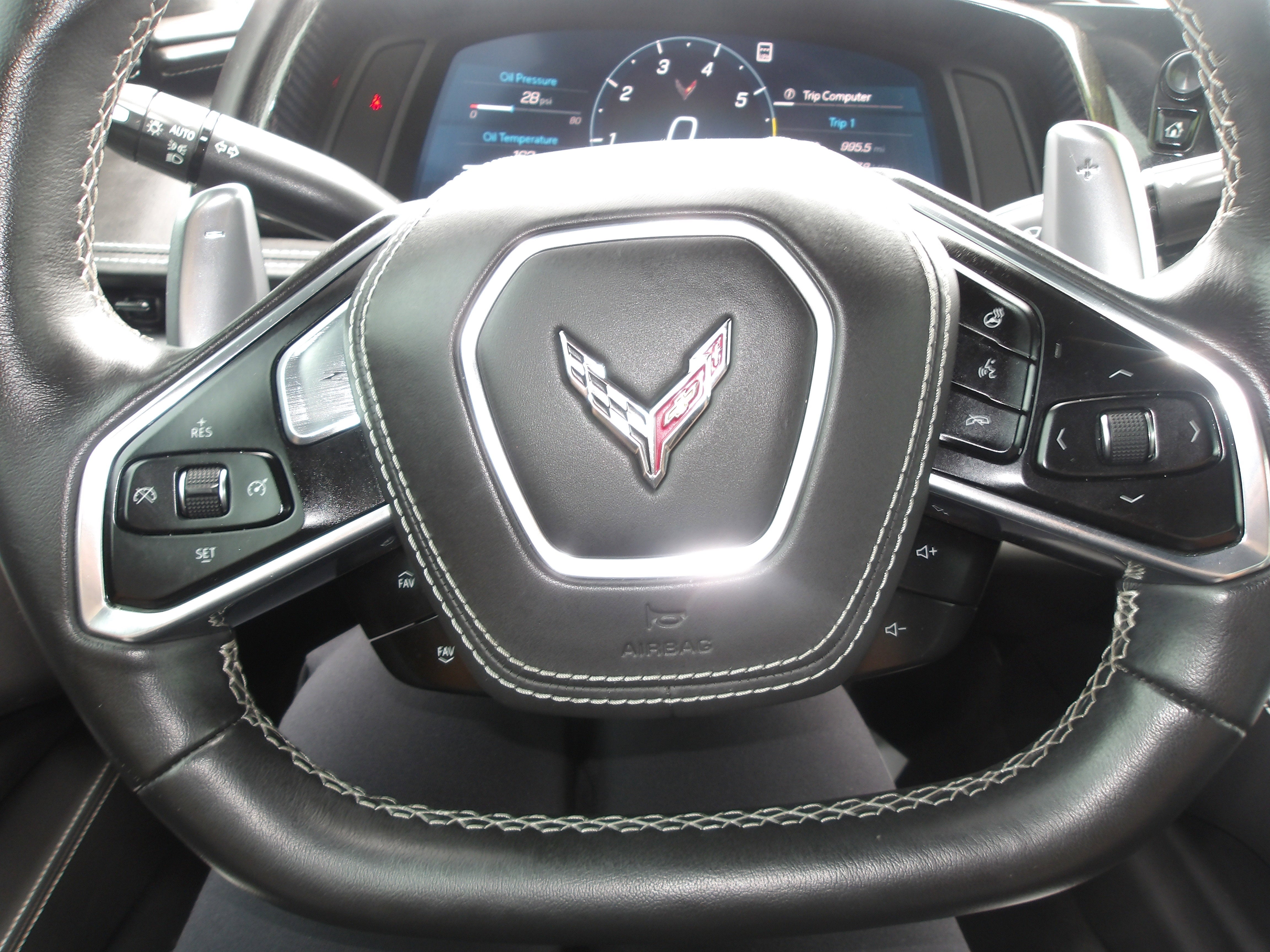 2022 Chevrolet Corvette Stingray 3LT