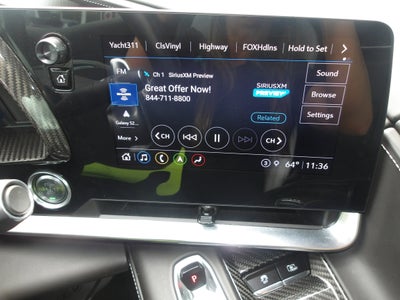 2022 Chevrolet Corvette Stingray 3LT