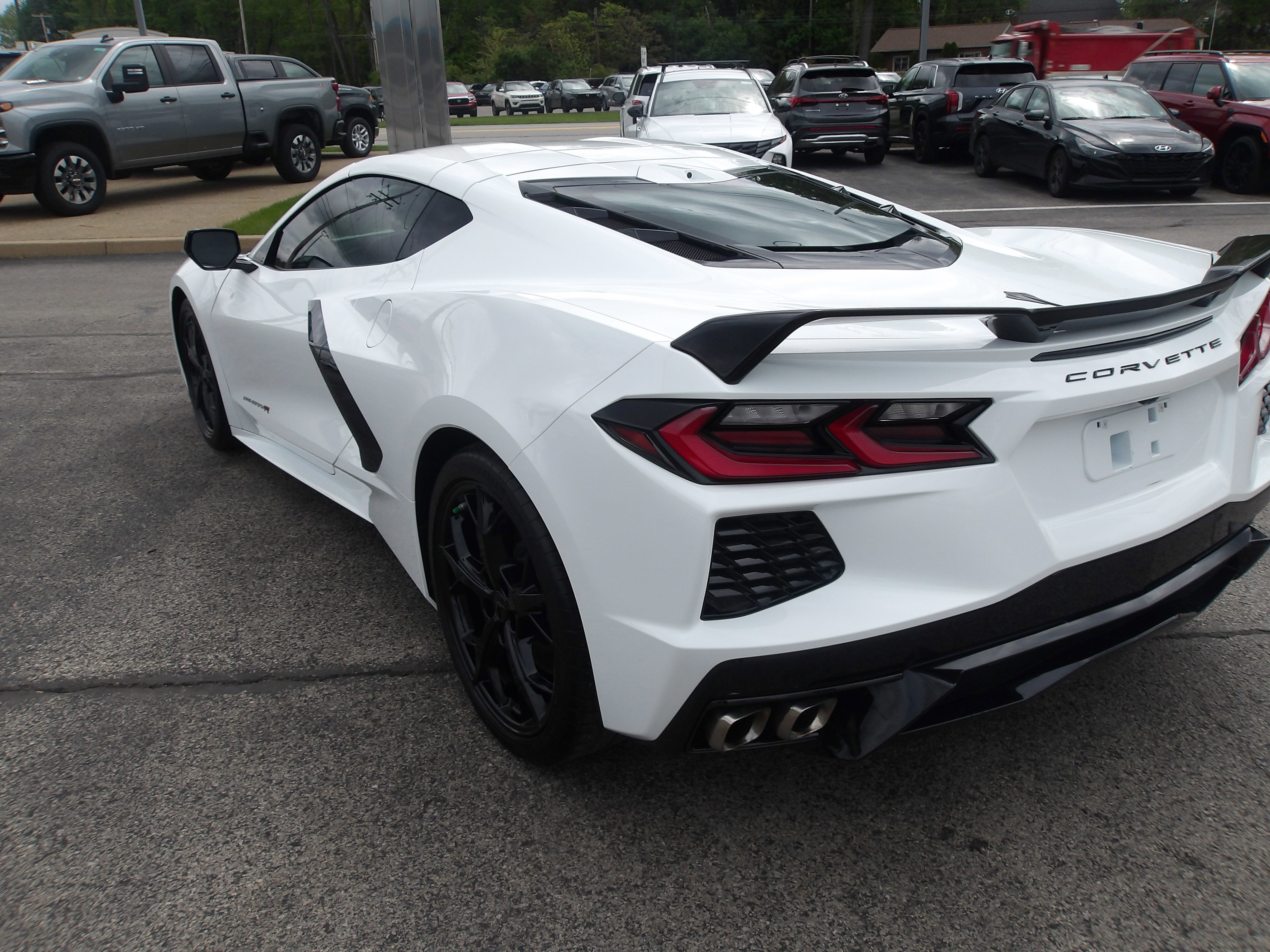 2022 Chevrolet Corvette Stingray 3LT