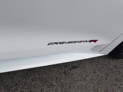 2022 Chevrolet Corvette Stingray 3LT