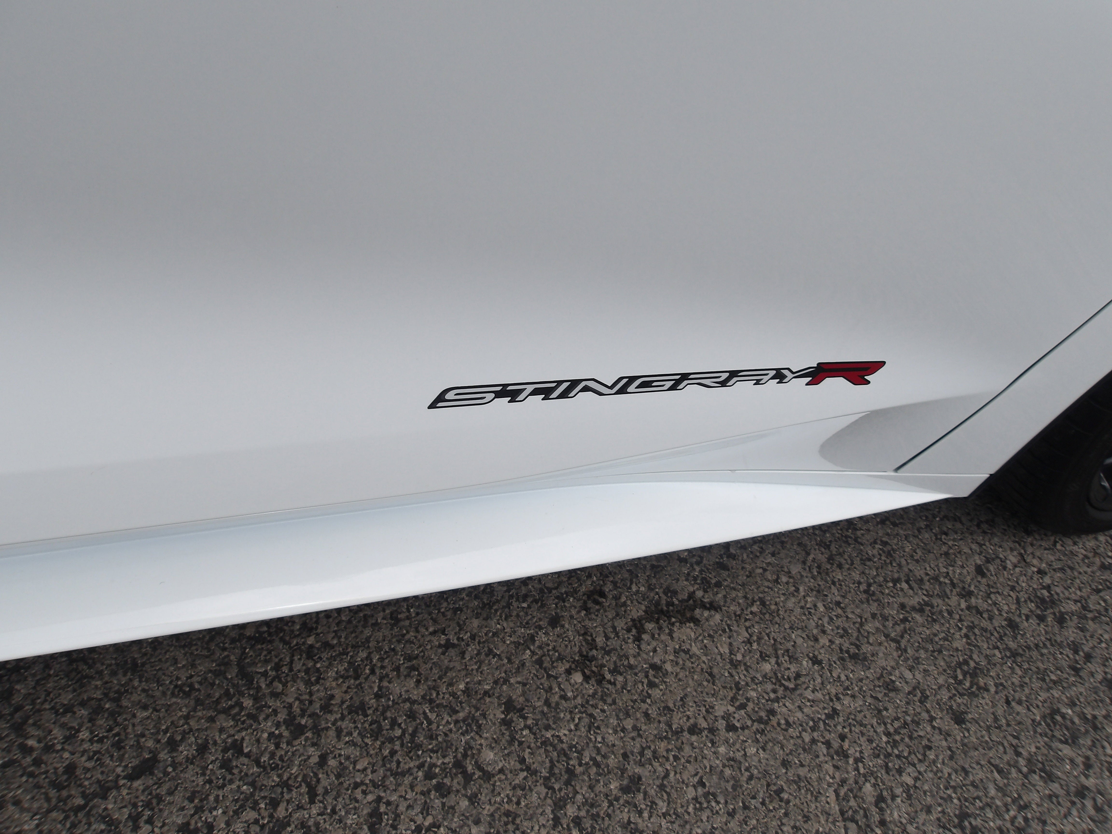 2022 Chevrolet Corvette Stingray 3LT