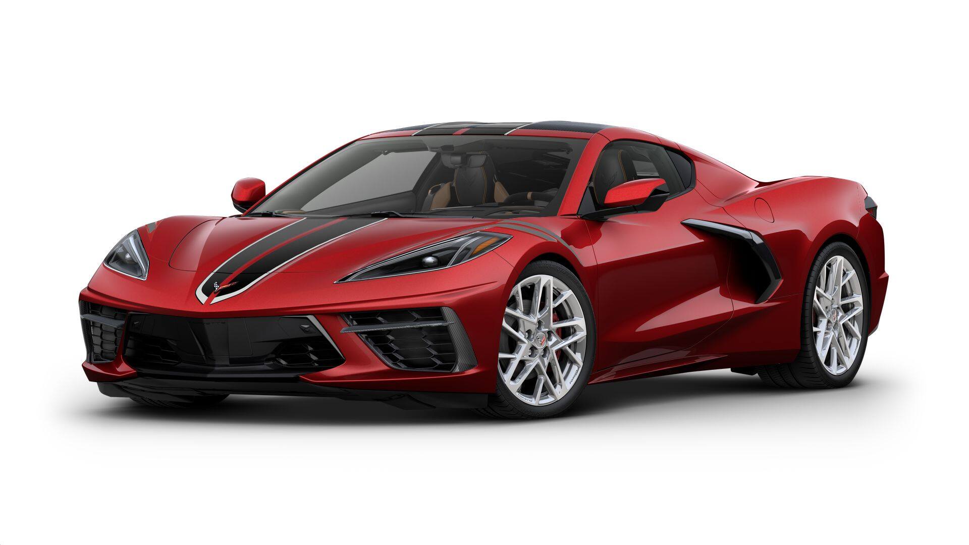 2027 Chevrolet Corvette Stingray 3LT