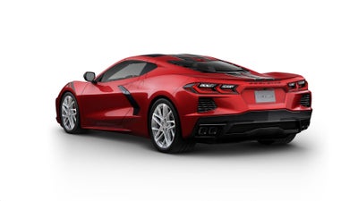 2027 Chevrolet Corvette Stingray 3LT