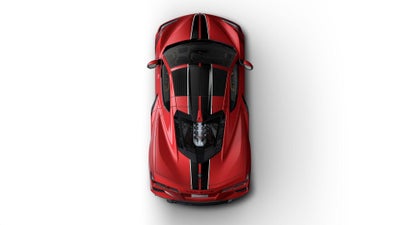 2027 Chevrolet Corvette Stingray 3LT
