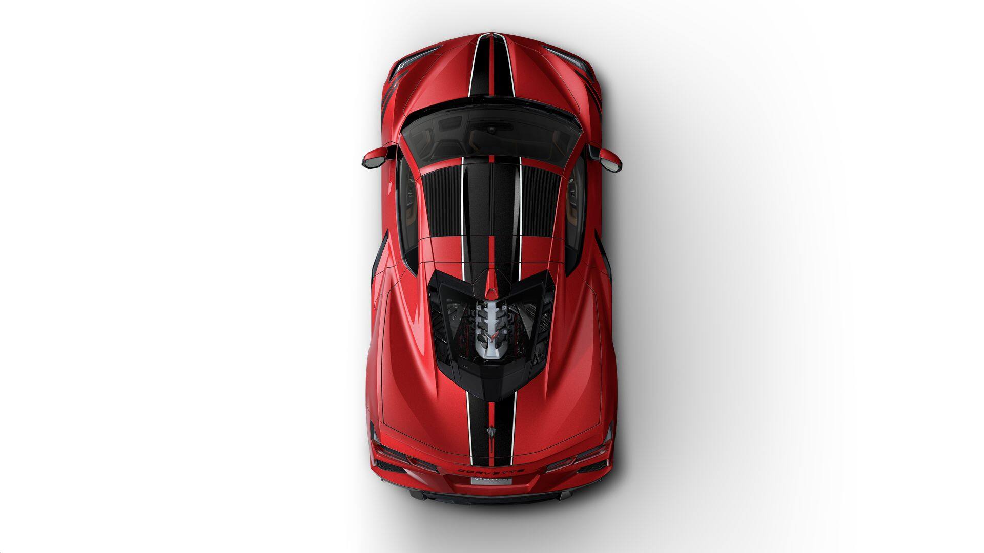 2027 Chevrolet Corvette Stingray 3LT