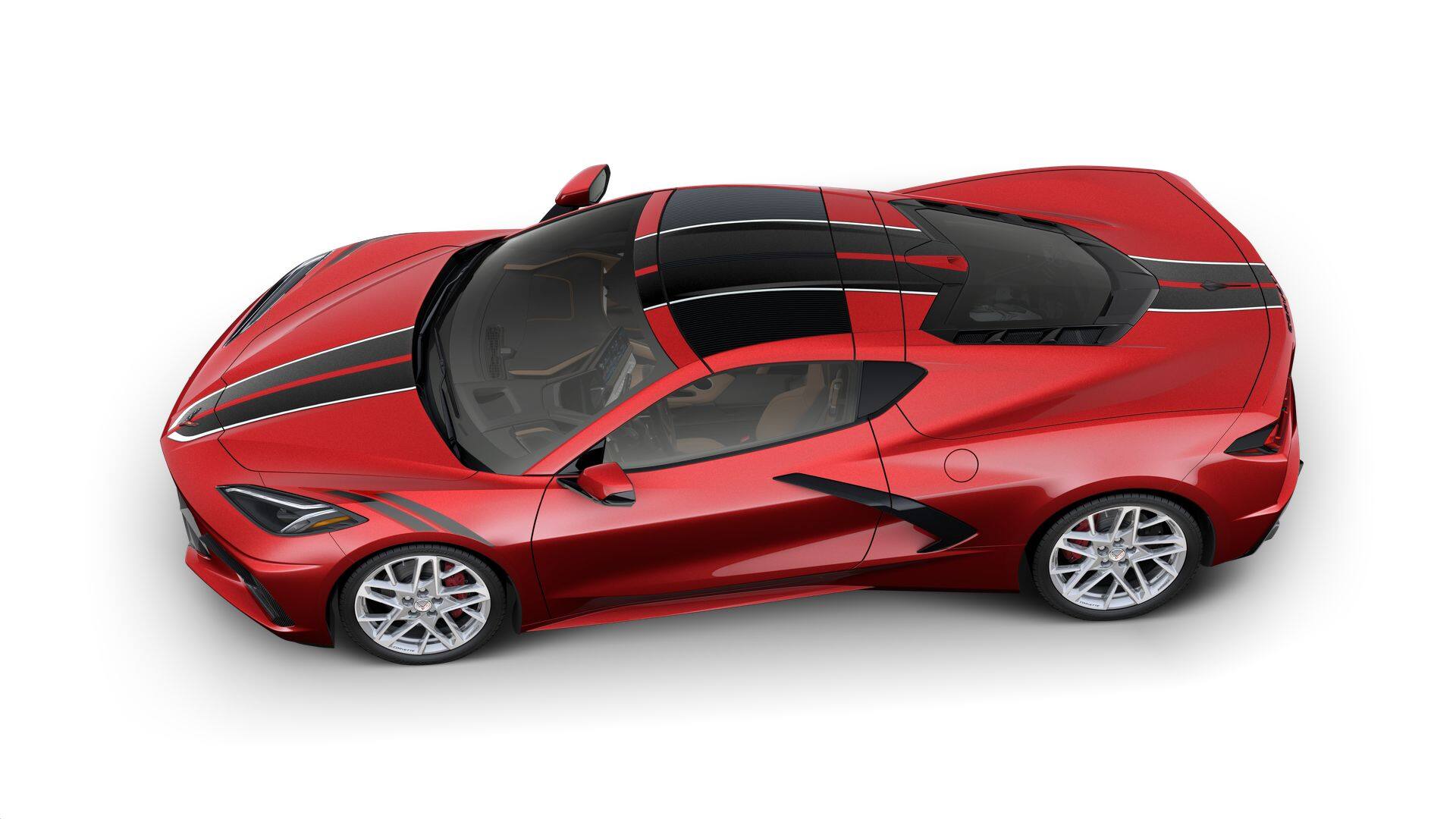2027 Chevrolet Corvette Stingray 3LT
