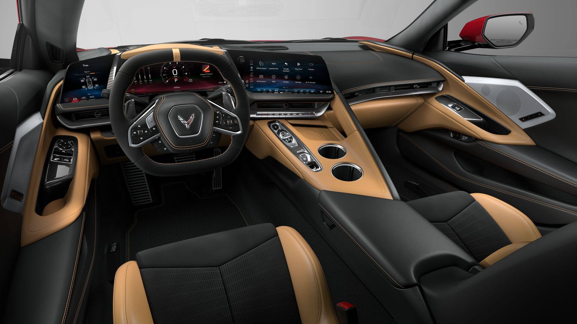 2027 Chevrolet Corvette Stingray 3LT