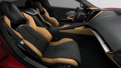 2027 Chevrolet Corvette Stingray 3LT