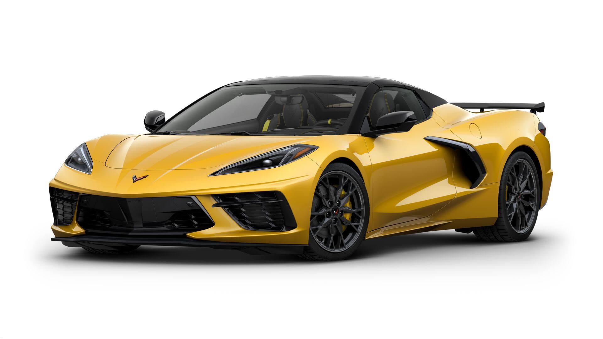 2027 Chevrolet Corvette Stingray 3LT