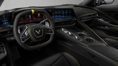 2027 Chevrolet Corvette Stingray 3LT