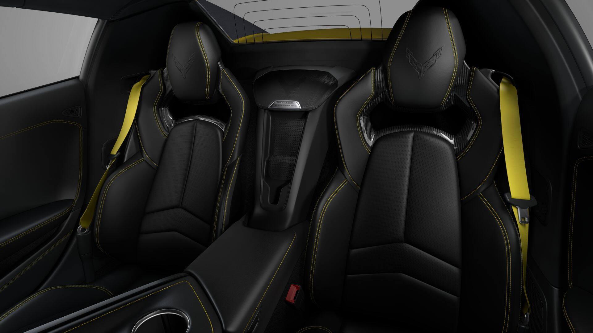2027 Chevrolet Corvette Stingray 3LT