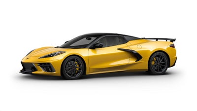2027 Chevrolet Corvette Stingray 3LT