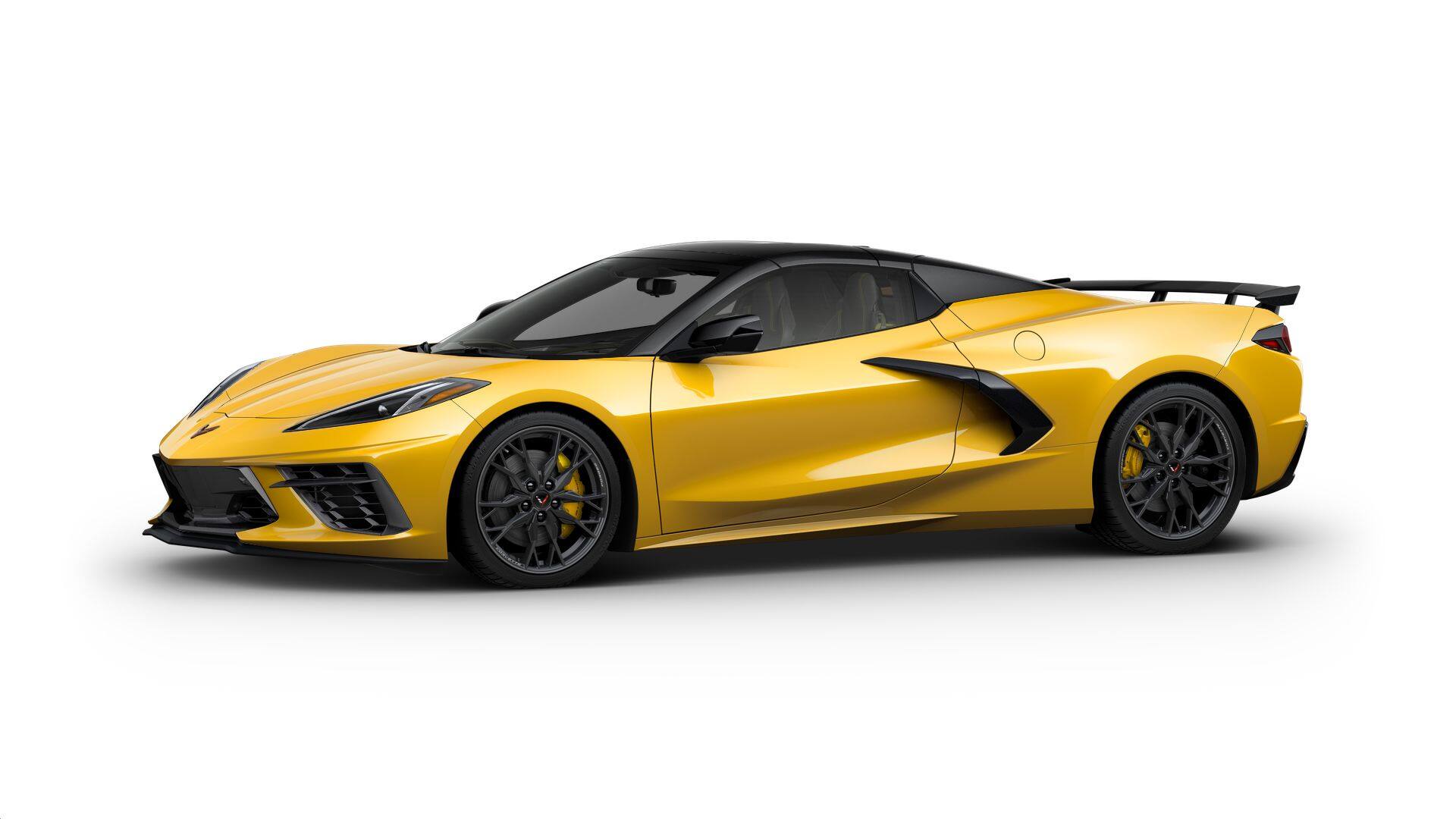 2027 Chevrolet Corvette Stingray 3LT