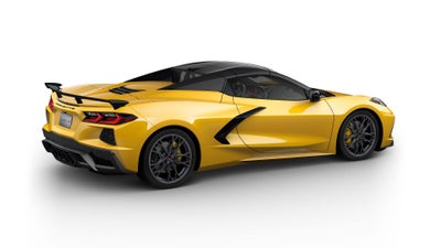 2027 Chevrolet Corvette Stingray 3LT