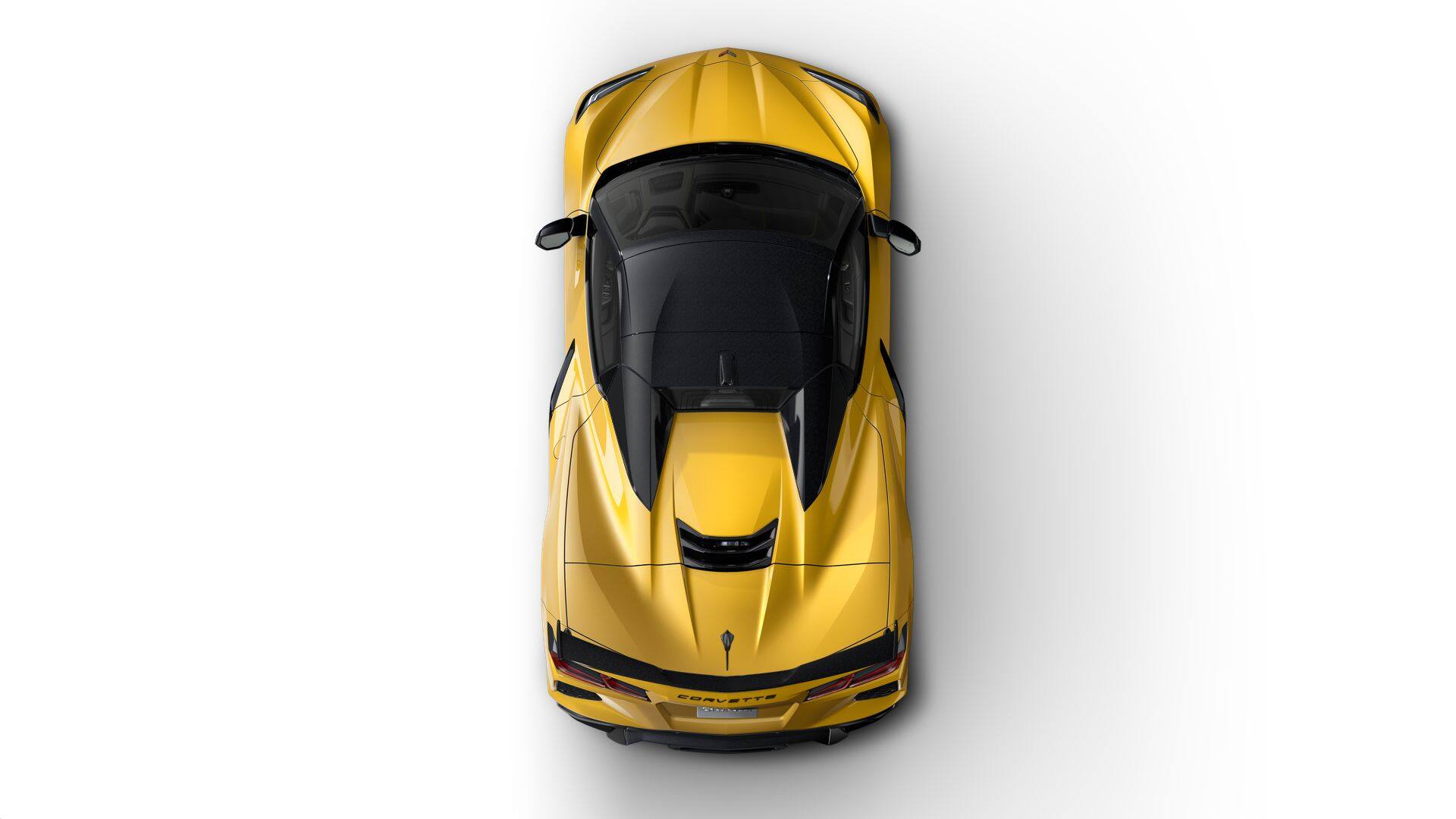2027 Chevrolet Corvette Stingray 3LT