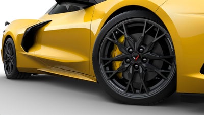 2027 Chevrolet Corvette Stingray 3LT