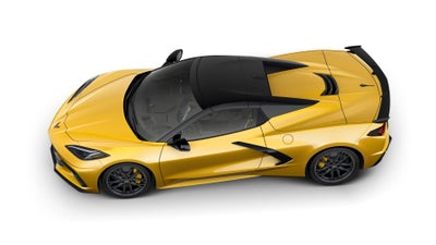 2027 Chevrolet Corvette Stingray 3LT