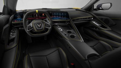 2027 Chevrolet Corvette Stingray 3LT