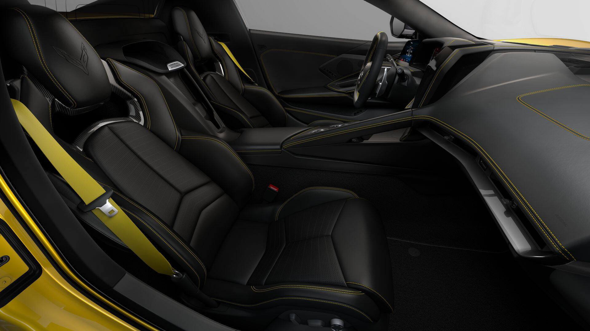 2027 Chevrolet Corvette Stingray 3LT