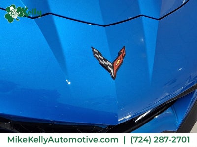 2026 Chevrolet Corvette Z06 2LZ