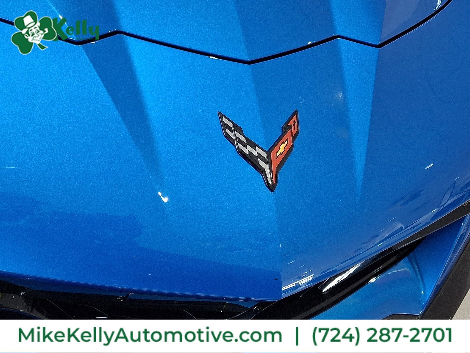 2026 Chevrolet Corvette Z06 2LZ