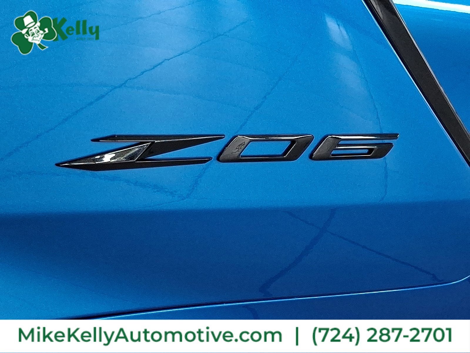 2026 Chevrolet Corvette Z06 2LZ