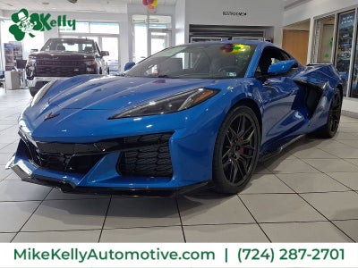 2026 Chevrolet Corvette Z06 2LZ