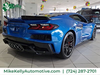 2026 Chevrolet Corvette Z06 2LZ
