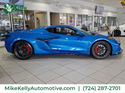 2026 Chevrolet Corvette Z06 2LZ