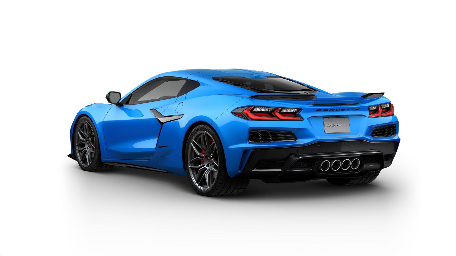 2026 Chevrolet Corvette Z06 2LZ
