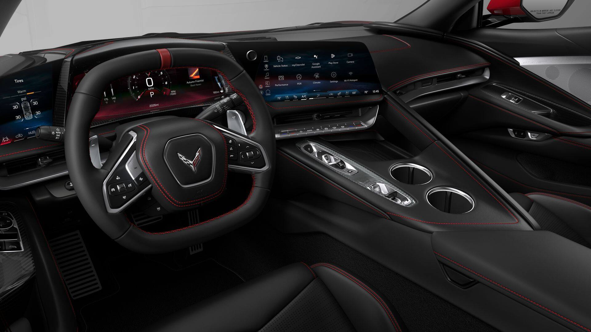 2027 Chevrolet Corvette Grand Sport 2LT