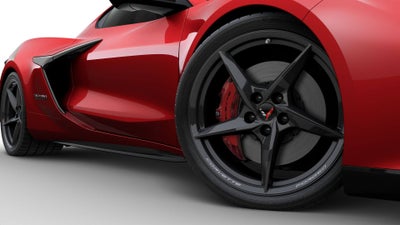 2027 Chevrolet Corvette Grand Sport 2LT