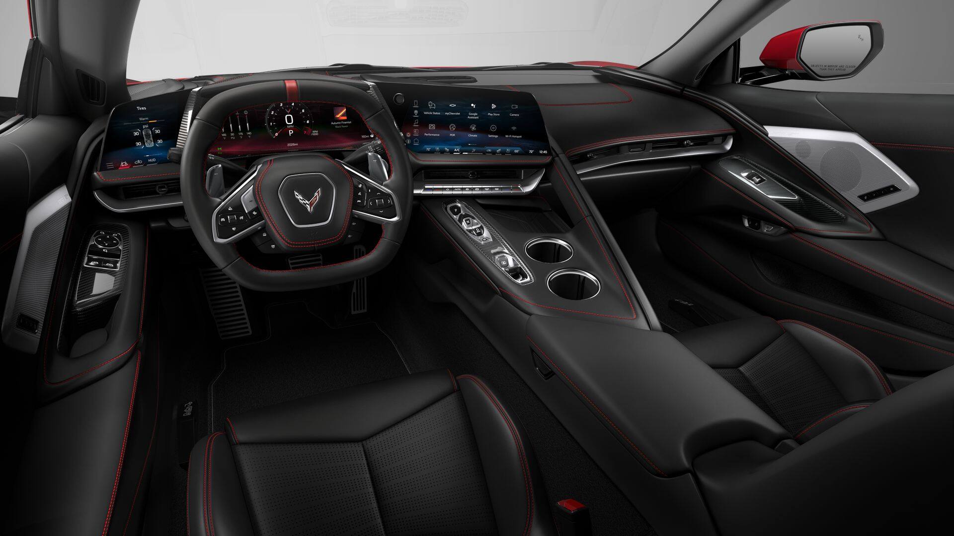 2027 Chevrolet Corvette Grand Sport 2LT