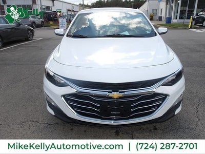 2021 Chevrolet Malibu LT