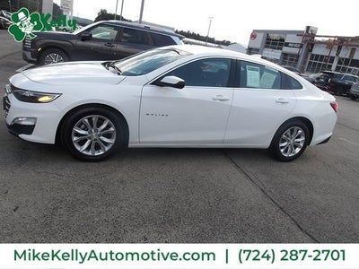 2021 Chevrolet Malibu LT