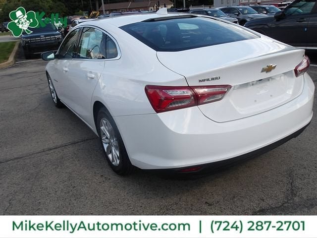 2021 Chevrolet Malibu LT