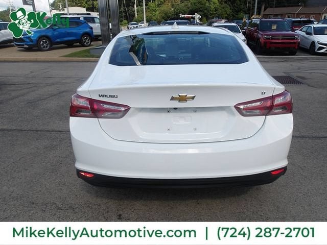 2021 Chevrolet Malibu LT