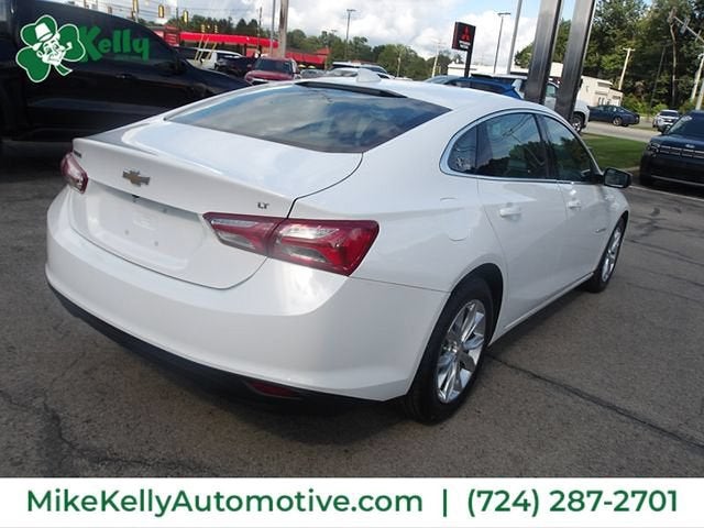 2021 Chevrolet Malibu LT