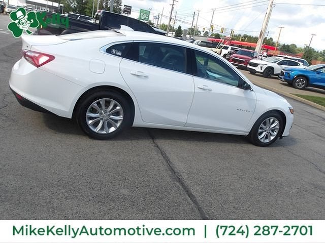 2021 Chevrolet Malibu LT