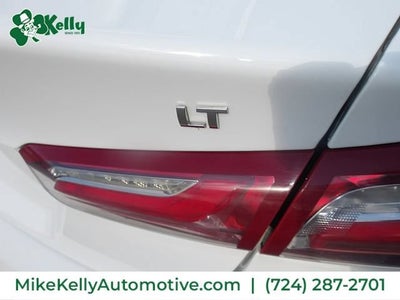 2021 Chevrolet Malibu LT