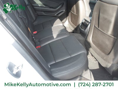 2017 Cadillac CTS Luxury AWD