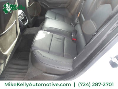 2017 Cadillac CTS Luxury AWD