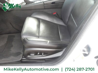 2017 Cadillac CTS Luxury AWD