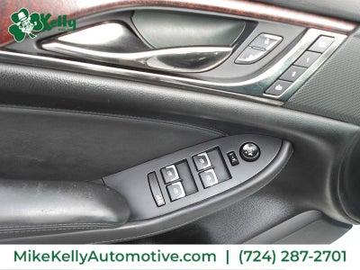 2017 Cadillac CTS Luxury AWD