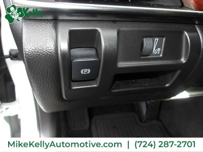 2017 Cadillac CTS Luxury AWD